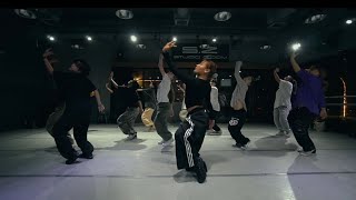 Mistaken - Libianca, Oxlade, Chlöe choreography by Ismybest