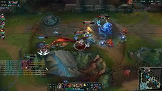 Darius pull