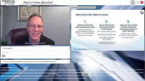 Odyssey Marine Exploration, Inc. (NASDAQ: OMEX)