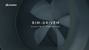 Rim-driven Thruster