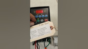 Allen Bradley PowerFlex 4 AC Drive #onestopresource #allenbradley #repairandmaintenance