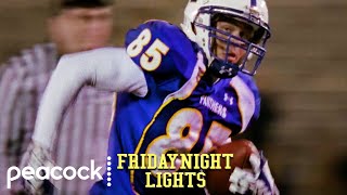 Landry Scores as Panthers Destroy South Pines | Friday Night Lights