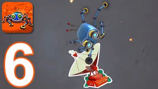 Spyder - Gameplay Walkthrough Part 6 - Ending (iOS) screenshot 5