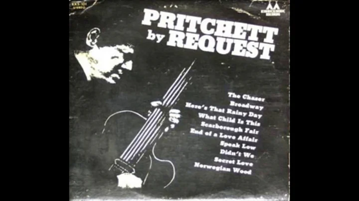 George Pritchett - The Chaser