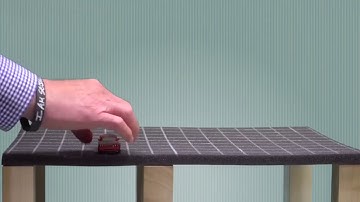 Behavior of Different Slabs in Bending.