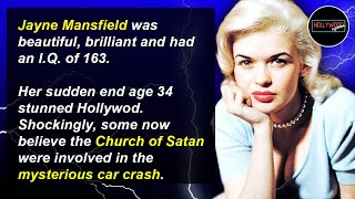 Hollywood Mysteries #4 - Jayne Mansfield, The Bombshell