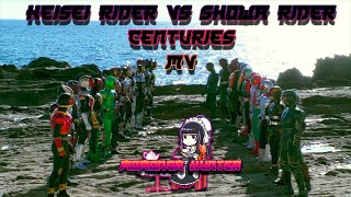 Heisei Rider vs Showa Rider - Centuries