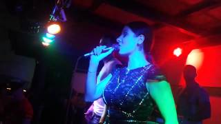 Mia Borisavljevic - Otkidam Na Tebe - (Live) - Snimak Sa Nastupa - (Trsic 2015)