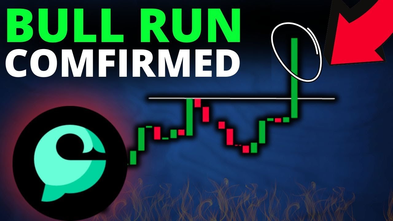 CETUS Price Discovery SHOCKER You Need To Know! - YouTube