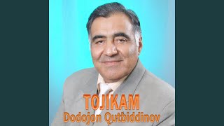 Tojikam - Dodojon Qutbiddinov