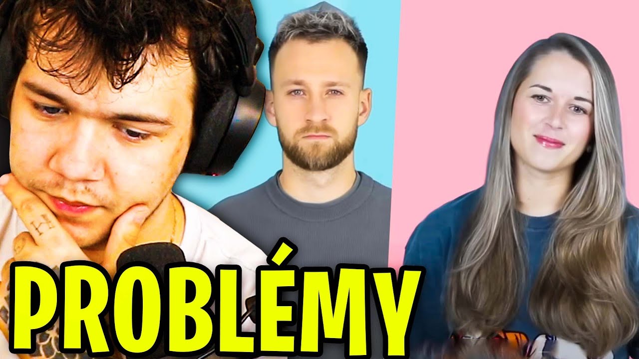 Problémy Párů, Mám Je Taky?