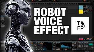 Robot voice effect - Ableton Live Tutorial screenshot 4