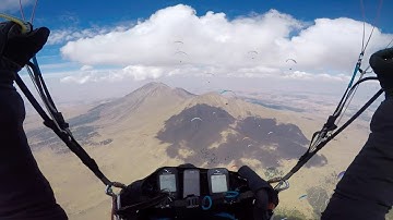 PWC Turkey | Task 4 - 4000m