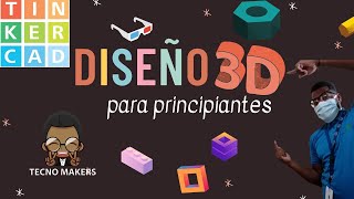 Diseño 3d para principiante