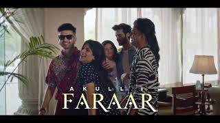Faraar(offcial video ) Akull Avneet kaur Mellow D VYRL Original New Song 2021