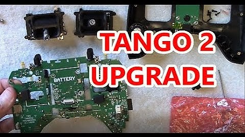 TANGO 2 BOARD UPGRADE