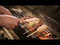 Skewers Yakitori - Japanese Grilled Chicken