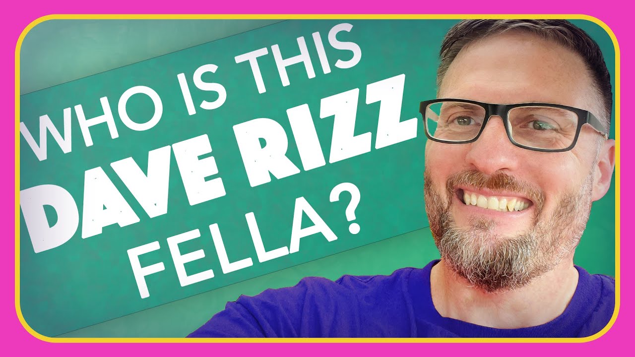 Just a quick Getting-to-Know-Ya video!
