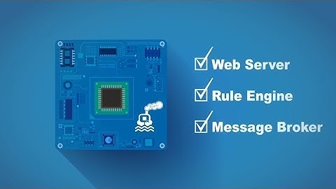 QNAP QBoat – Your Private IoT server (EN)