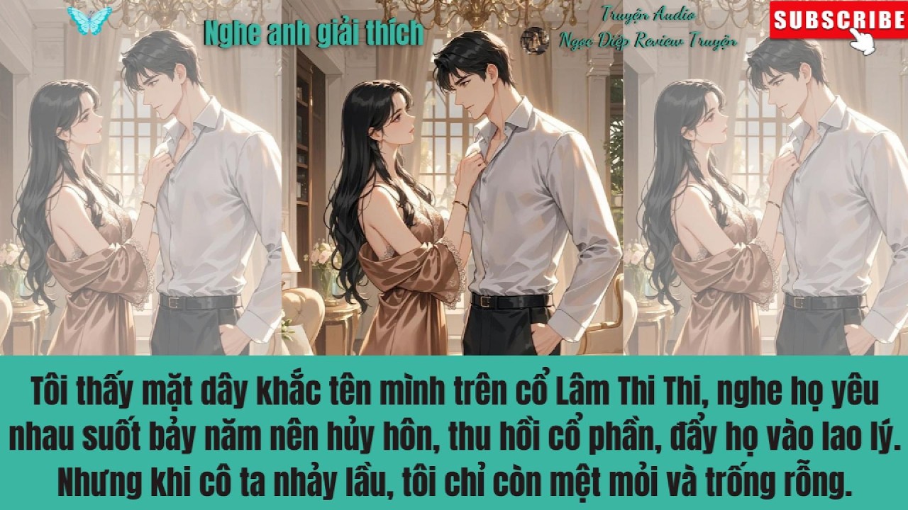 [REVIEW TRUYỆN] Nghe anh giải thích (Full) | Ngọc Diệp Review Truyện