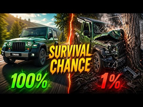 Realistic Survival Chance Crashes #10 | BeamNG.drive