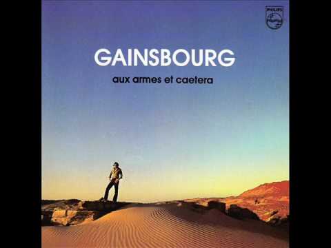 Full Album] GAINSBOURG 16/20 -Aux armes et cætera -1979 - YouTube