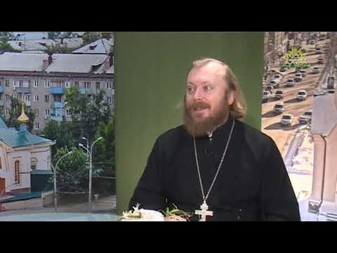 Иерей Федор Лукьянов