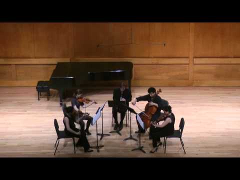 Marc Neikrug - Clarinet Quintet (2011)