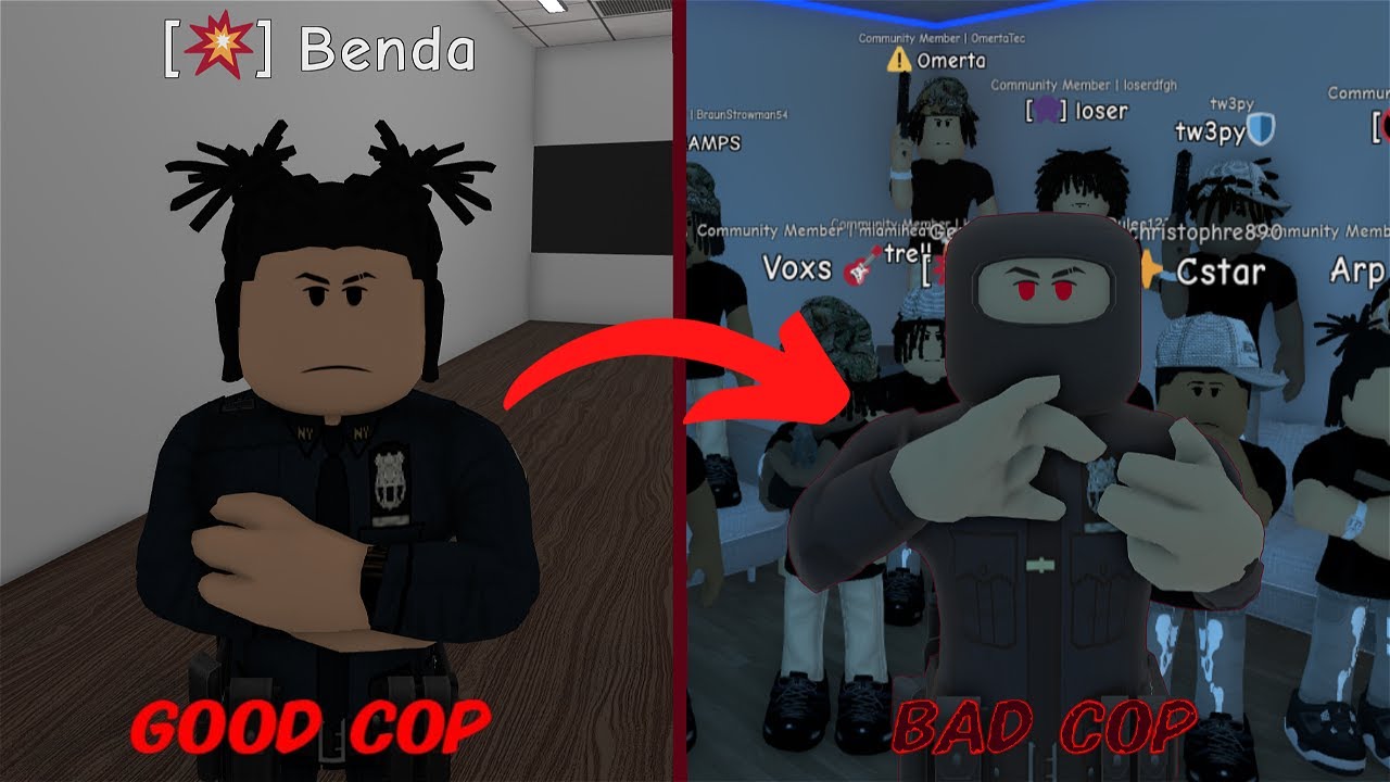 I BECAME A DIRTY COP (SOUTH BRONX)