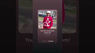Hot boy Turk you too movement ft durty red from da we 2lit click