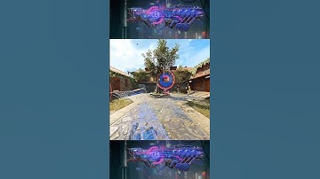 Mythic Switchblade X9 [Neon Legend] + Diamond Camo Inspection Showcase | Call of Duty Mobile