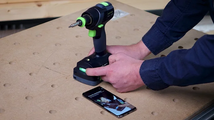 CXS/TXS 18 Quick Guide - Bluetooth® connection & software updates