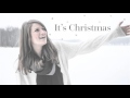 Megan larson its christmas original song 