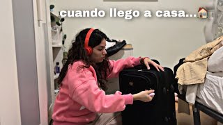 regreso a CASA después de un mes fuera 😵‍💫 by Clau Tropiezos Vlogs 12,093 views 3 months ago 11 minutes, 45 seconds