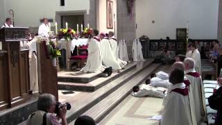 Ordination to the Priesthood - June 29, 2013