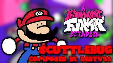 Friday Night Funkin’ || Scuttlebug but every turn a different cover is used