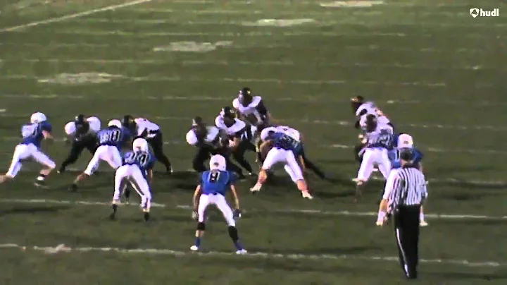 DJ Fabiani Cocalico, Senior Highlights