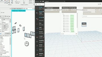 Dynamo and Revit interactions 5