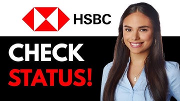 How To Check Your HSBC Credit Card Application Status (2025)