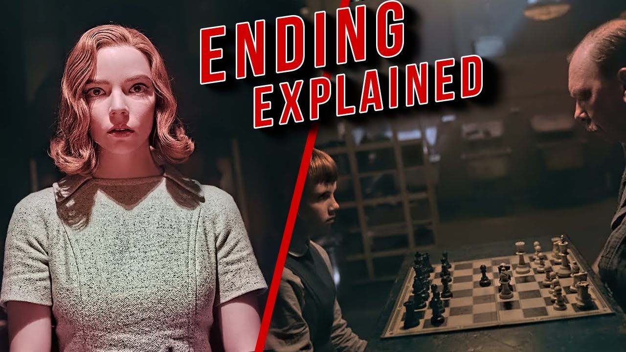 The Queen's Gambit' Ending Explained — What Happened to Beth