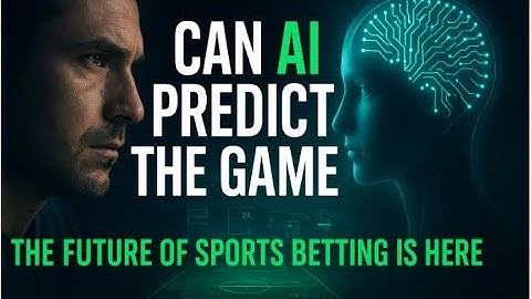 “How AI Is Changing Sports Betting Forever: The Future of Predicting the Game”