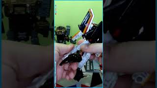 SirToys Cool Become Brave Combiner Wars Deluxe Knock-Off Action Figures #Shorts | HNE Toys