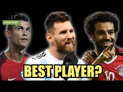 WORLD CUP 2018: Every Team's BEST Player