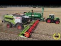 NEW - Claas Lexion 6900 / Convio 1080 / Claas Axion 960 / Hawe ULW 4000 / Weizenernte 2019