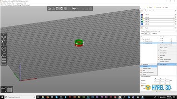 Configuring Prusa Slicer for Multi-Material Support on Hyrel Printers