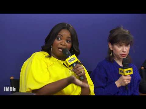Octavia Spencer Explains Why Fans Will Love the Monster From ‘The Shape of Water’ | IMDb EXCLUSIVE Octavia Spencer Explains Why Fans Will Love the Monster From ‘The Shape of Water’ | IMDb EXCLUSIVE