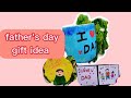 most three easy fathers day gift ideas 💡 ll ghar main rakhe saman se gift bnanao #trending #viral