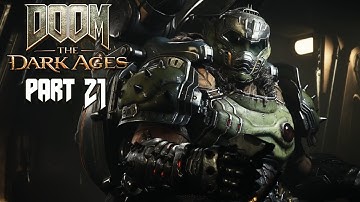 DOOM: The Dark Ages | Part 21 – Final Battle | 4K 60FPS PC Gameplay Walkthrough (No Commentary)