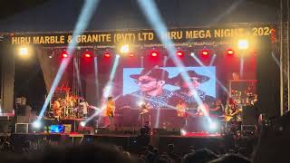 Marina ( මරීනා ) Live - Sarith & Surith with FlashBack