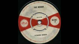 Desmond Dekker - This Woman - 1965